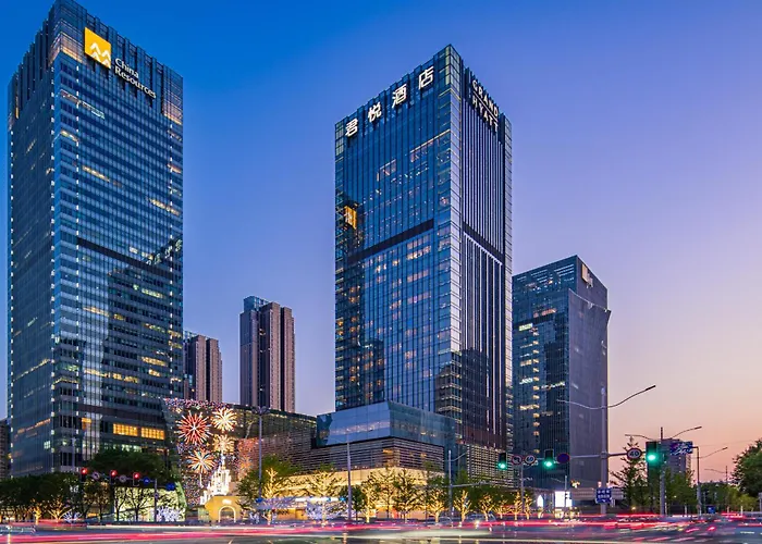 Grand Hyatt Shenyang Hotel