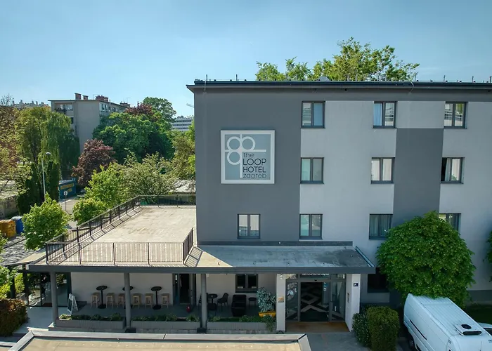 The Loop Hotel Zagreb