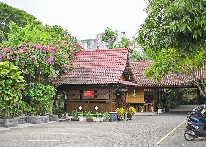 Paku Mas Hotel Maguwo