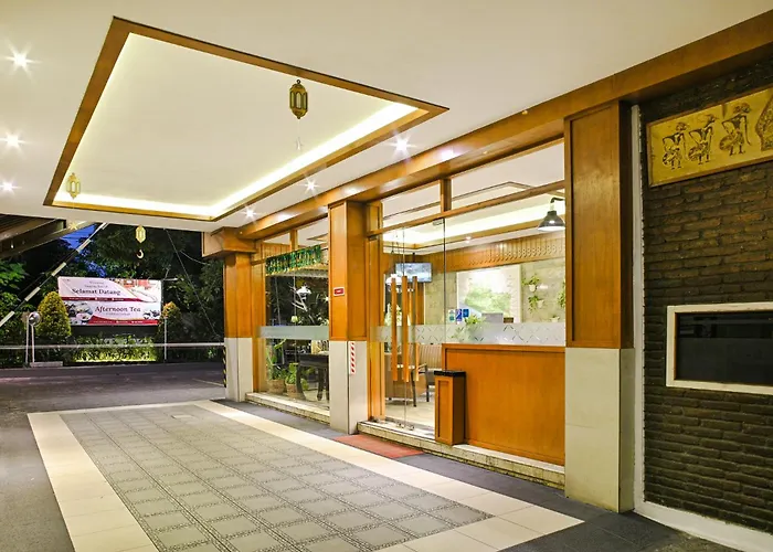 Paku Mas Hotel Maguwo