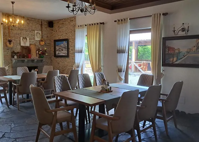 Hotel Margjeka Valbone