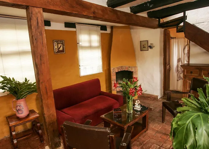 Hacienda Flamingo Guest House Villa de Leyva