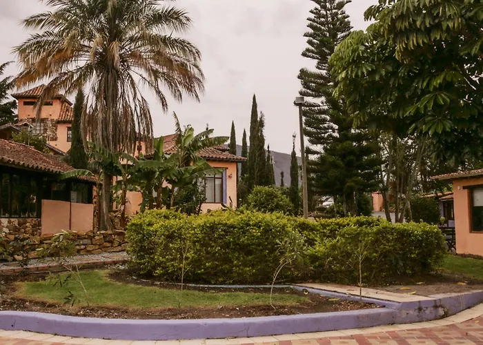 Hacienda Flamingo Guest House Villa de Leyva