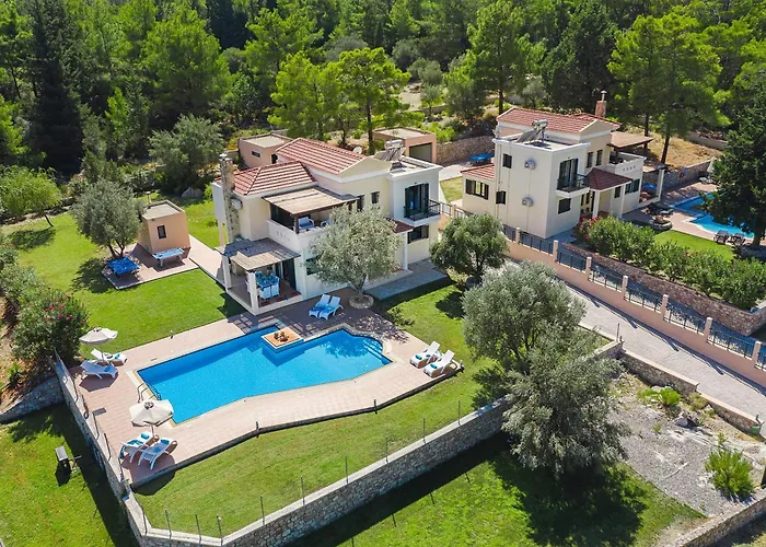 Seven Springs Villas Artemis Villa Kolymbia
