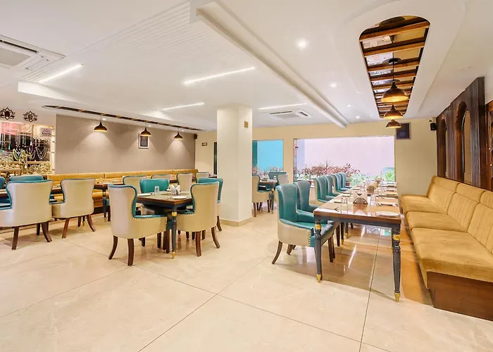 Hotel Green - Behind Parmarth Niketan Rishikesh