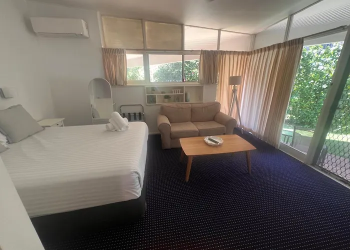Ocean Breeze Motel Port Macquarie