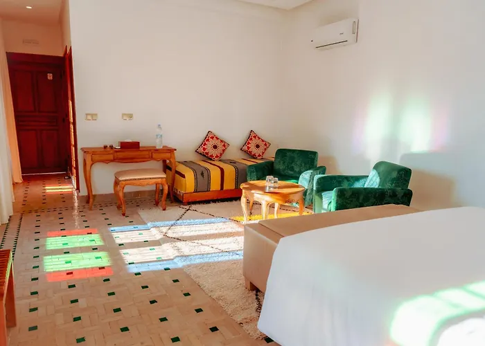 Riad Al Ansari Fez