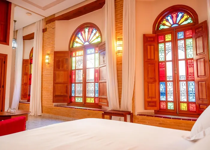 Riad Al Ansari Fez