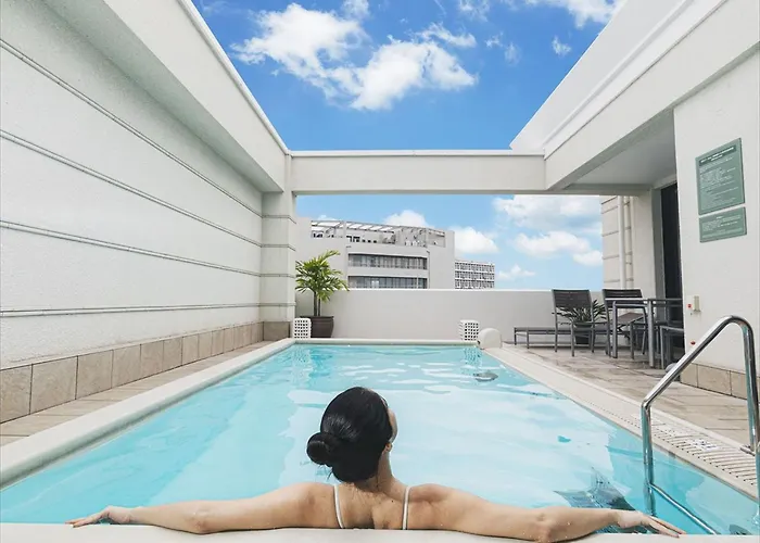 Okinawa Exes Naha Hotel