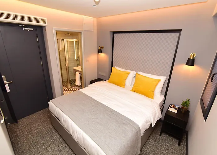 The Row Taksim Hotel Istanbul