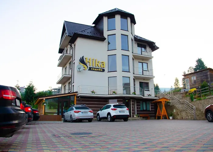 Ніка Aparthotel Bukovel