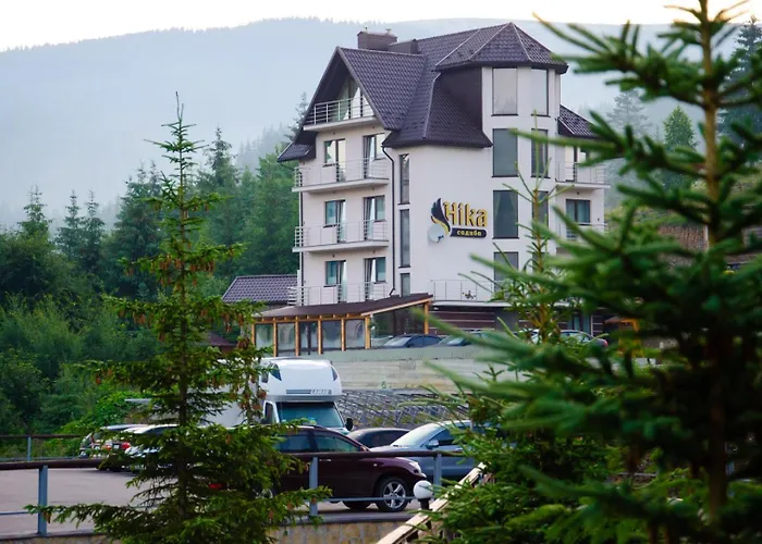 Ніка Aparthotel Bukovel