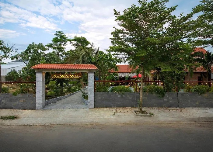 An Vien Coffee & Villa Ha Bang