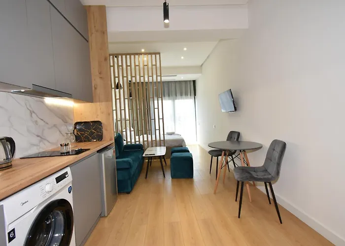To Blue Moon 8 Apartment Yerevan