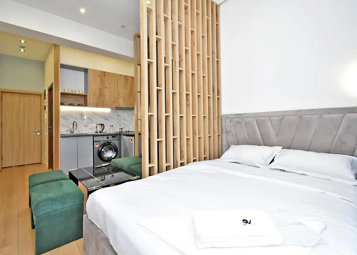 Wooden Rest 9 Apartment Yerevan