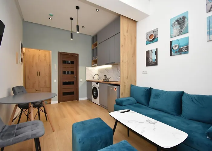 To Blue Moon 8 Apartment Yerevan