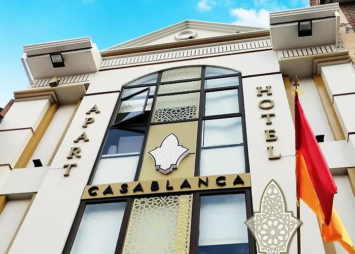 Apart Hotel Casa Blanca Cuenca