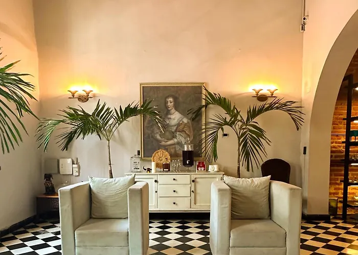 Casa Charlotte - Alma Hotels Santa Marta 