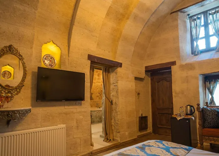 Yesil Konak Cave Hotel Ürgüp