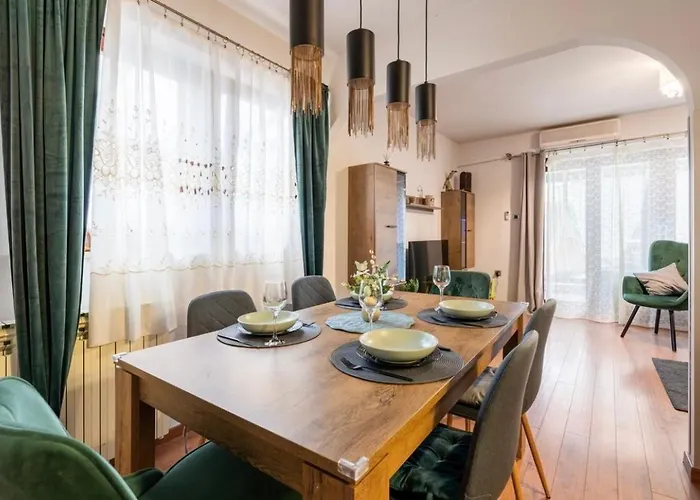 Lux Apartment Barbara Porec