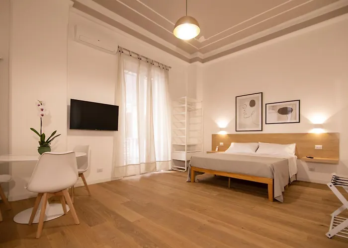 Villareale47 Luxury Suites & Rooms Palermo