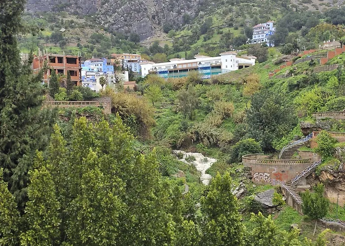 Casa Ras El Maa Apartment Chefchaouen