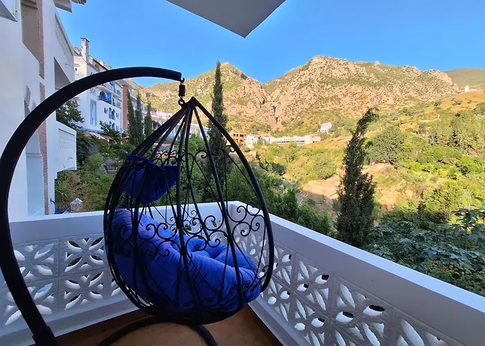 Casa Ras El Maa Apartment Chefchaouen
