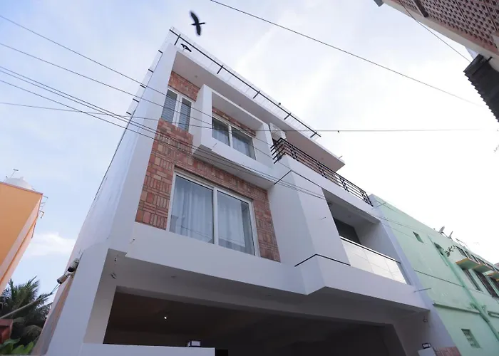 Ruby Villa Pondicherry