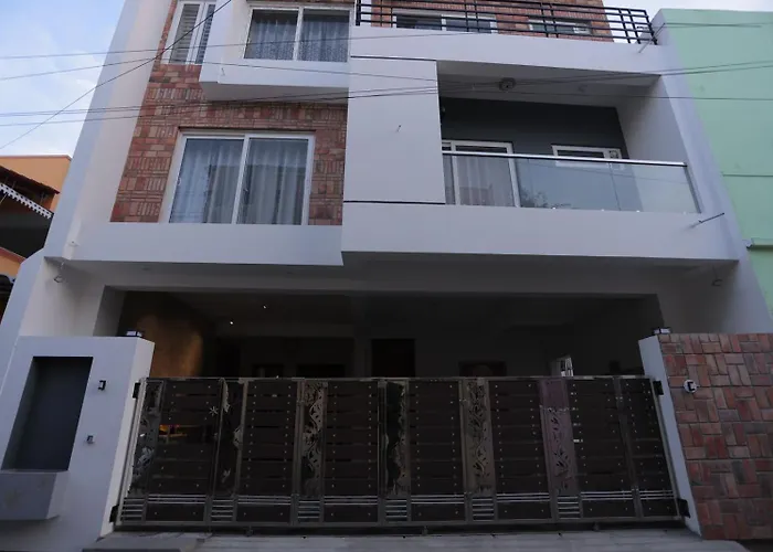 Ruby Villa Pondicherry