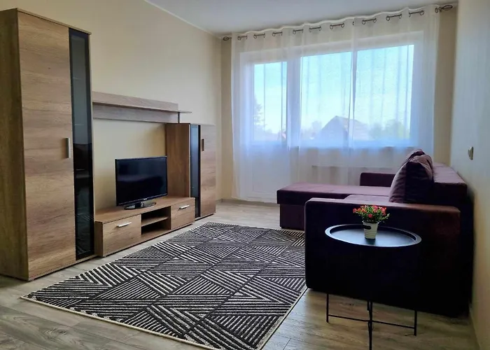 Tilzes 24 Apartments - Self Check In Siauliai 