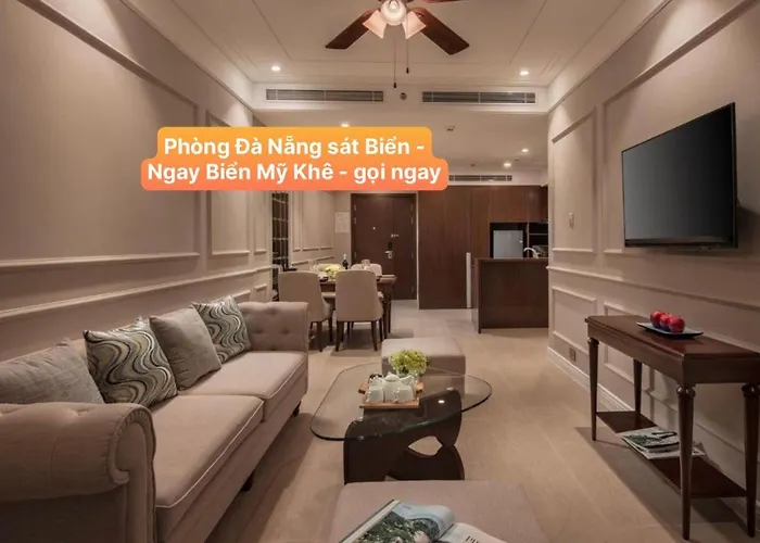 Can Ho Da Nang - Sat Bien Da Nang Ngay Trung Tam