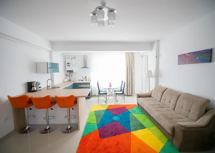 Apartament Sunset Beach Astoria Navodari