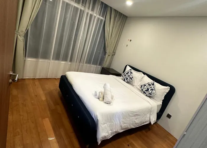 Vortex Suites Klcc By Zara Kuala Lumpur