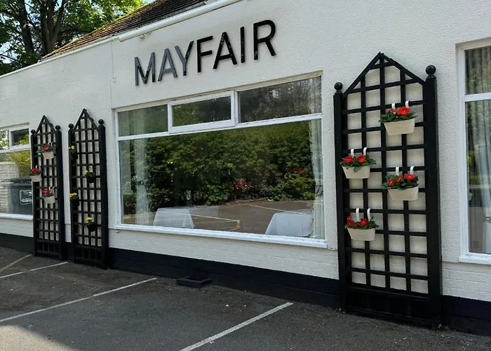 The Mayfair Hotel Bournemouth