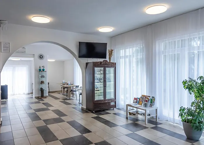Hotel Bacchus Keszthely