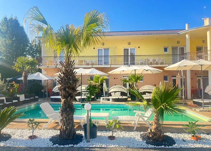 Beach Hotel Siofok