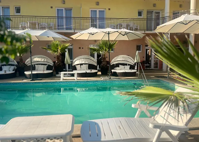 Beach Hotel Siofok