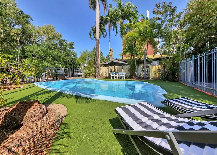 Paravista Motel Darwin