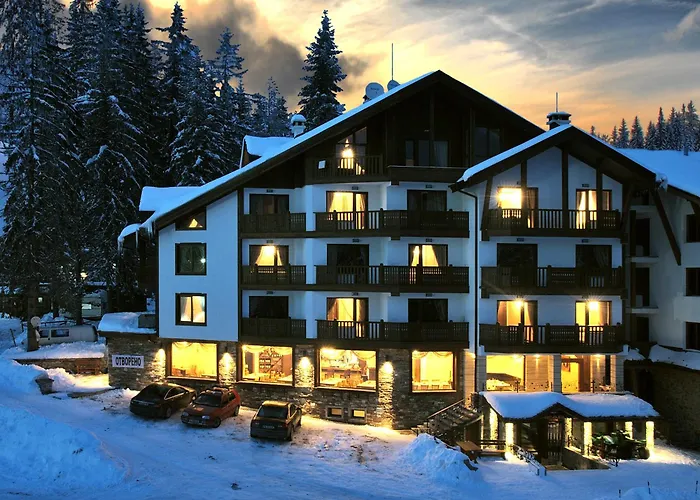Hotel Iva & Elena Pamporovo