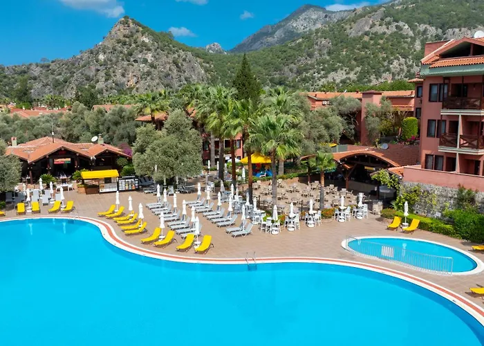 Sundia By Liberty Suncity Oludeniz