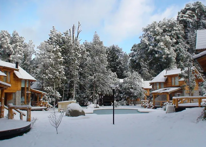 El Rauli Del Bonito Hotel Villa La Angostura