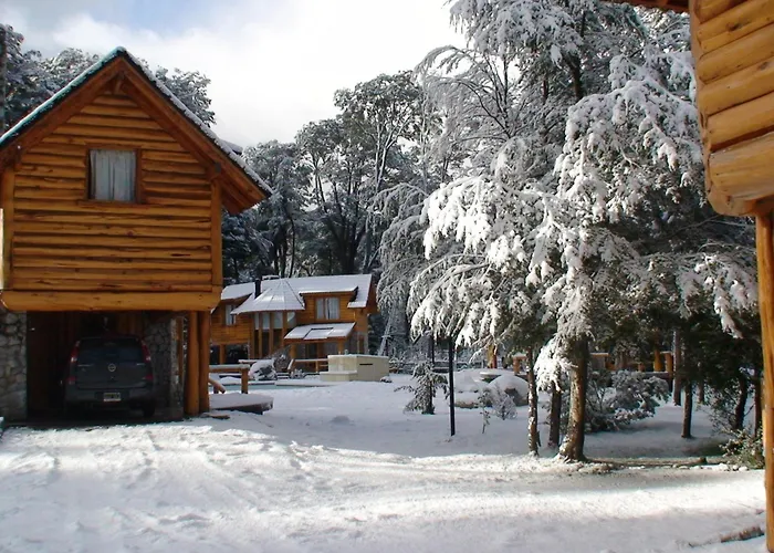 El Rauli Del Bonito Hotel Villa La Angostura