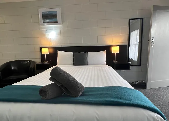Kensington Motel Whangarei