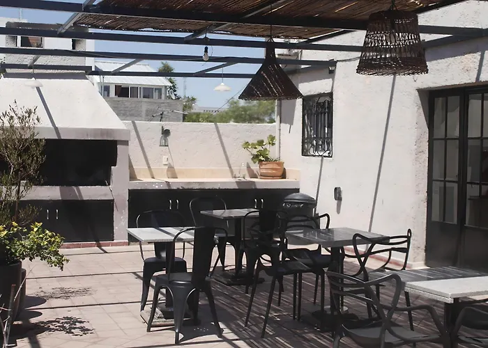 Hotel Sienna Mendoza