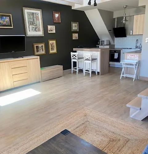 Apartament Olsztyn 