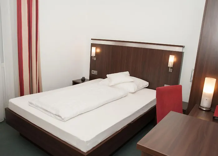 Hotel Am Roemerwall Mainz