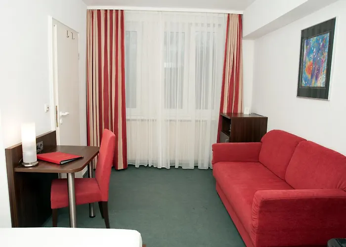 Hotel Am Roemerwall Mainz