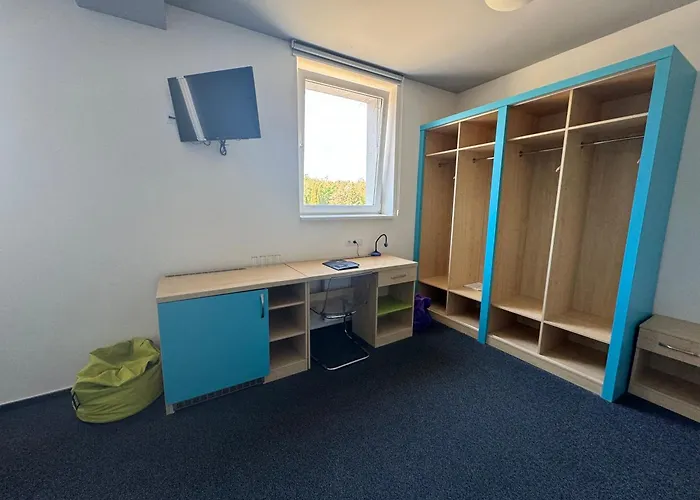 Sport Hotel Sletiste Kladno