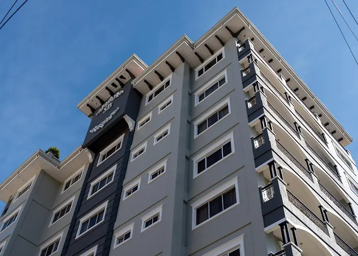Sta Barbara Residence Hotel Cebu