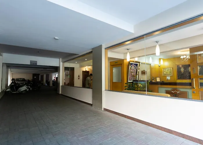 Pai Vista, Kr Road Hotel Bangalore